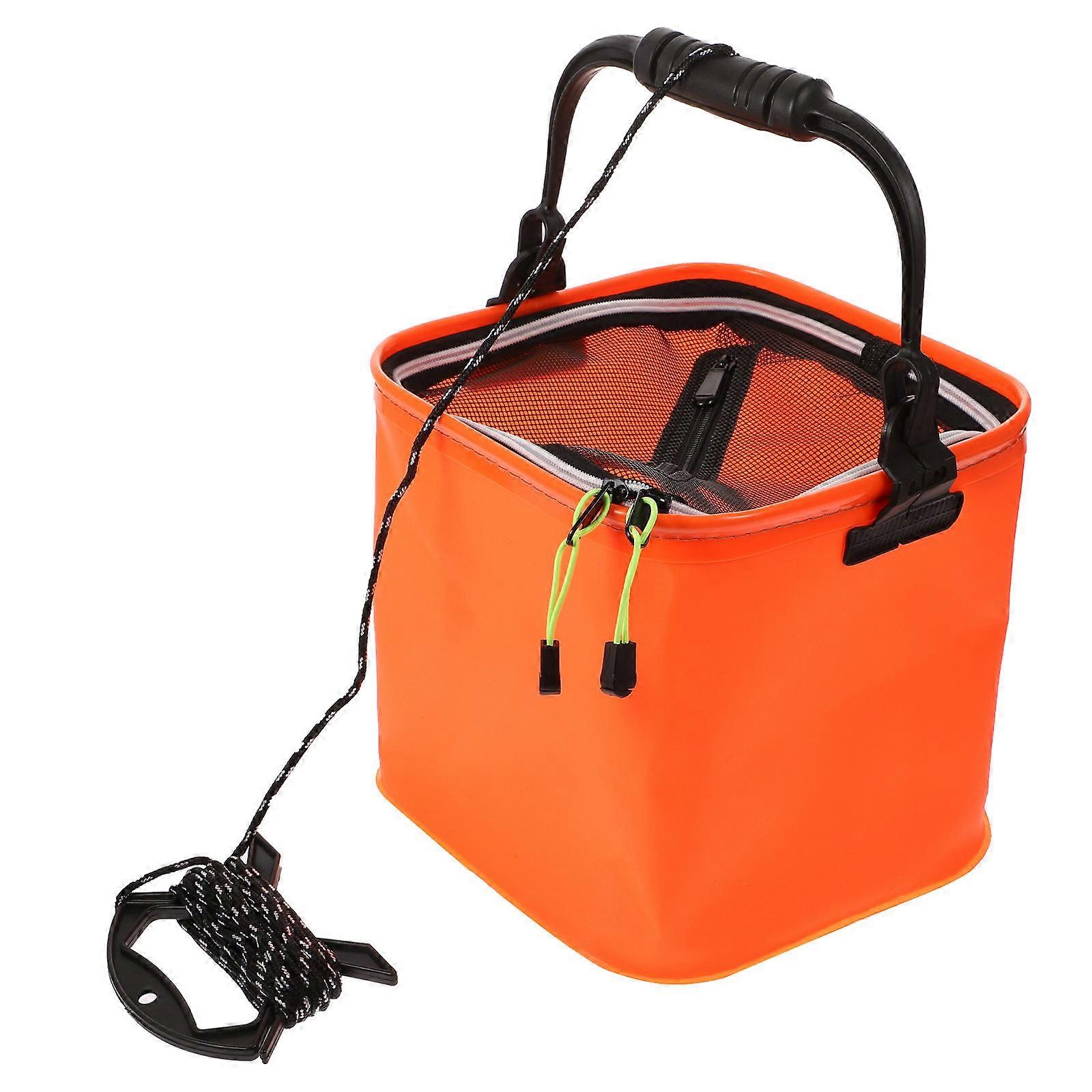 Travel-friendly Container, Foldable and Space-saving, Perfect for Indoor and Outdoor Use