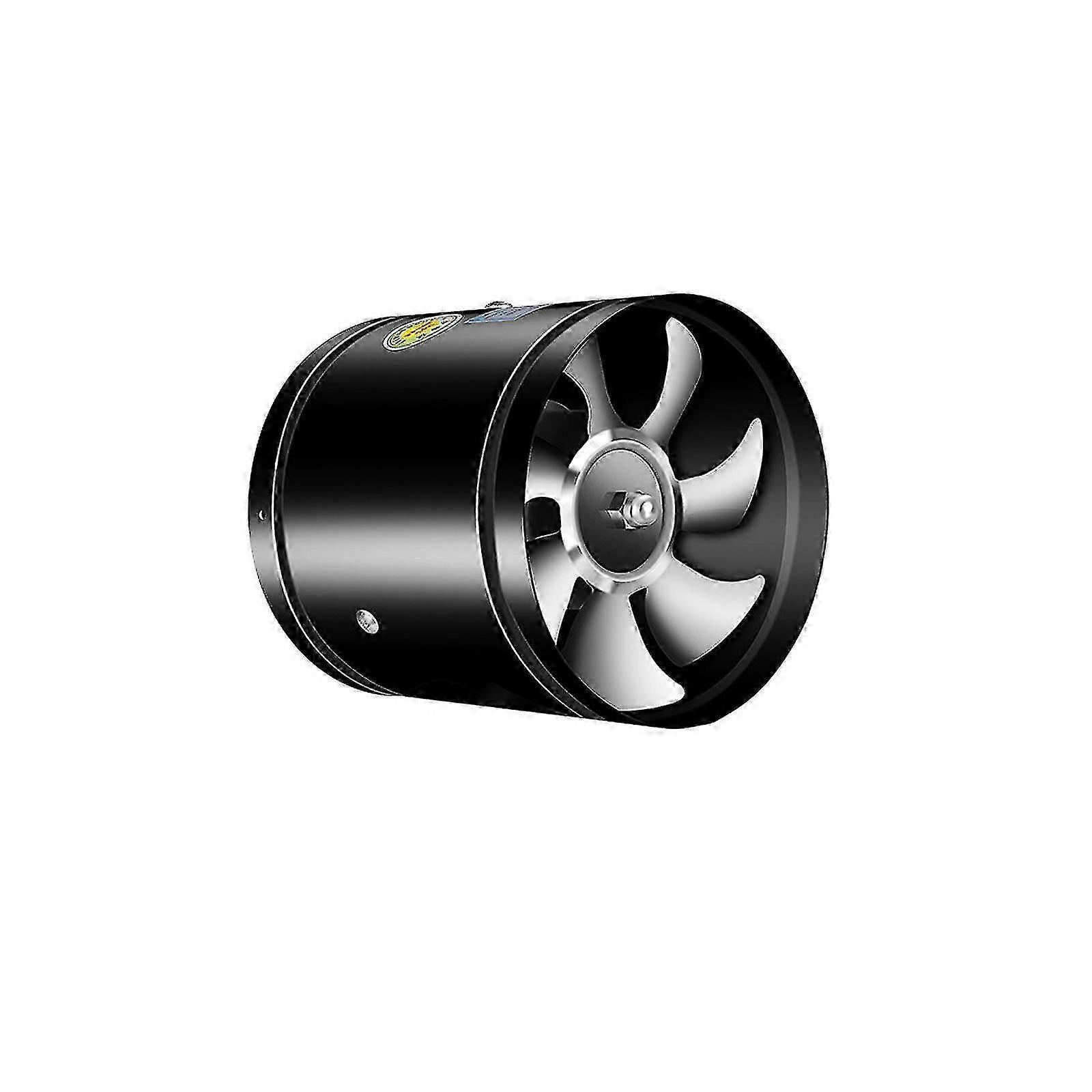 High-Performance and Quiet Circular Exhaust Fan for Versatile Ventilation Needs