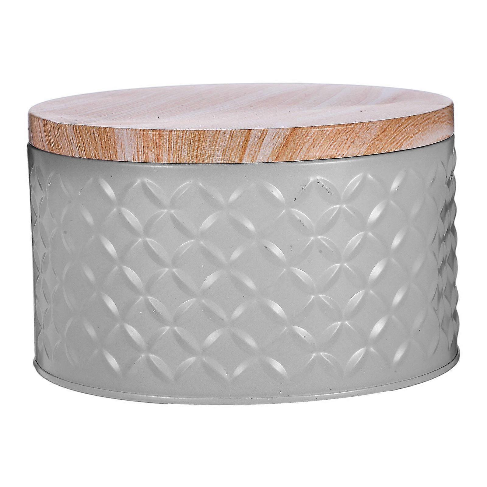 Cookie Storage Tins for Baking Enthusiasts, Perfect for Treats