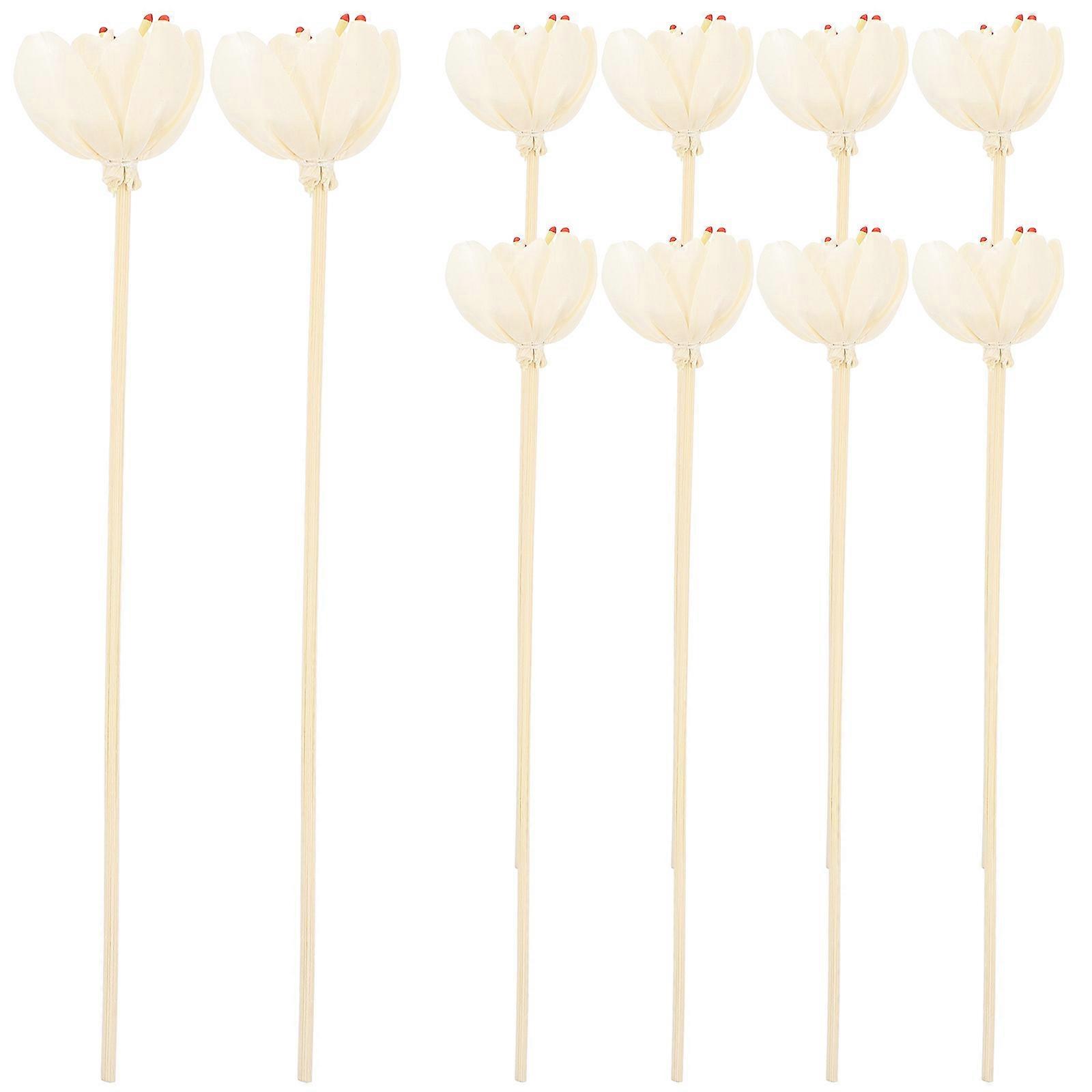 Flower Shaped Diffuser Sticks for , Versatile Application