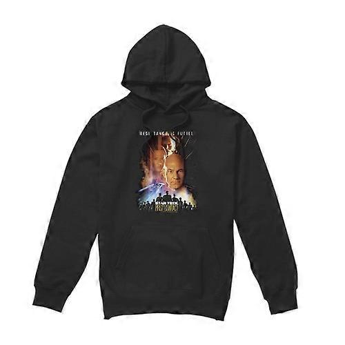 Star Trek Mens First Contact Hoodie