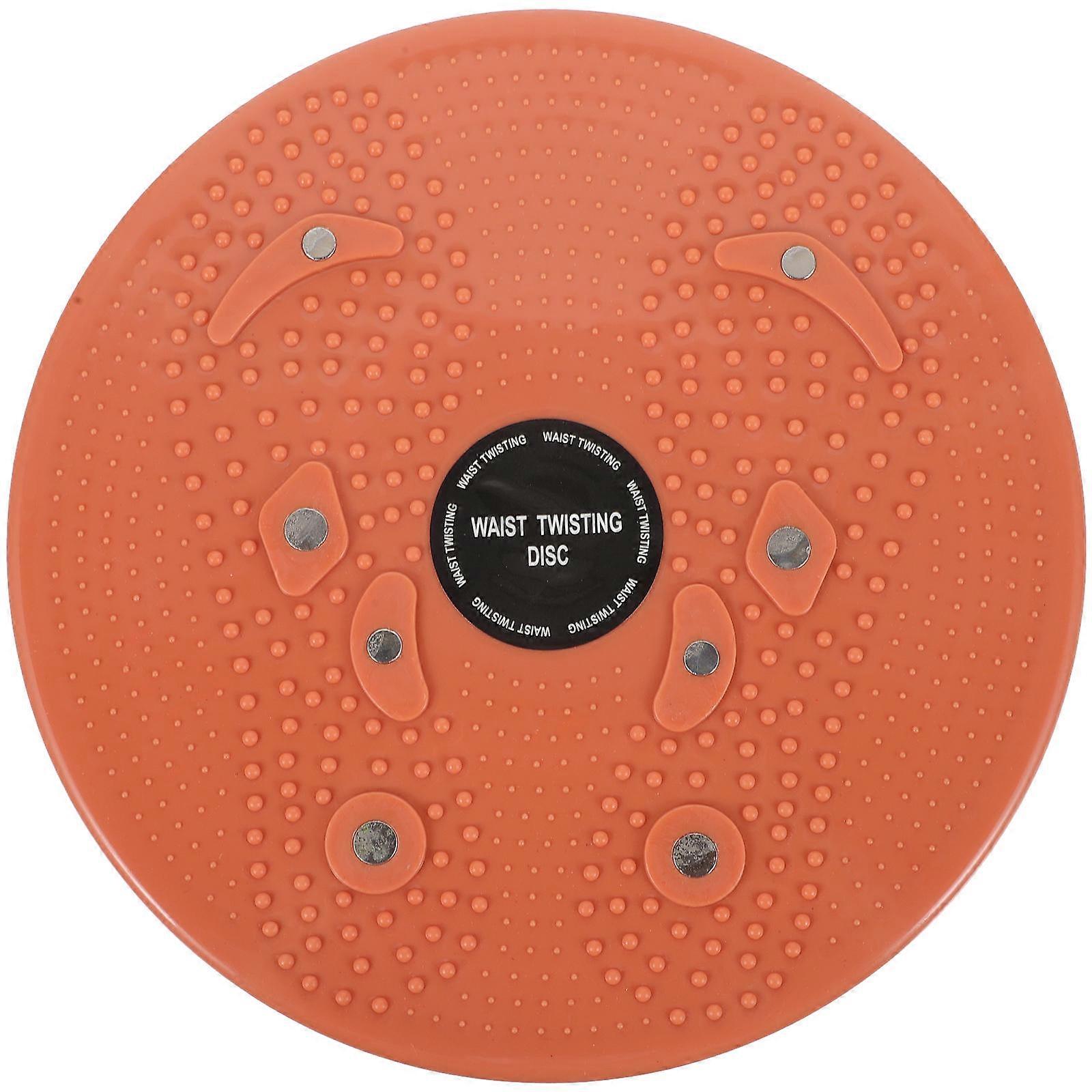 Body Shaping Rotating Waist Trainer Board – Durable, Non Slip Twisting Exercise Equipment for Women's Home Aerobic Fat Burning Workouts