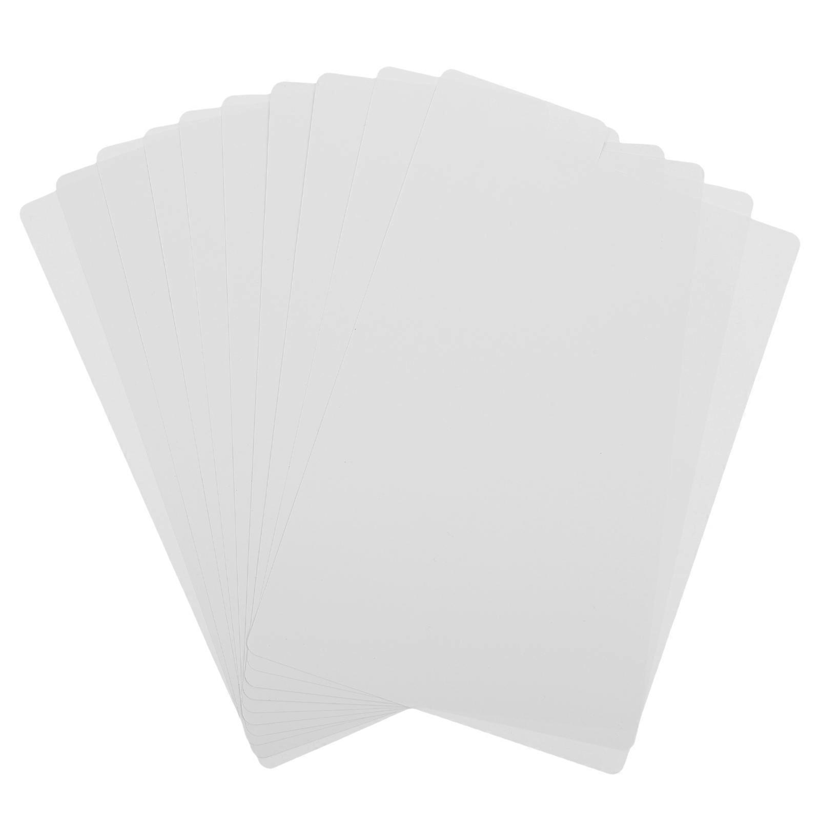 13 Pcs Vinyl Record Blockers for Album and Bookshelf Organization Convenient Separators for Storage Album Sorting Dividers