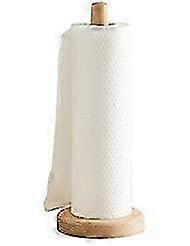 Stylish Tissue Stand for Kitchen - Suitable for Bamboo Paper Towel Holder