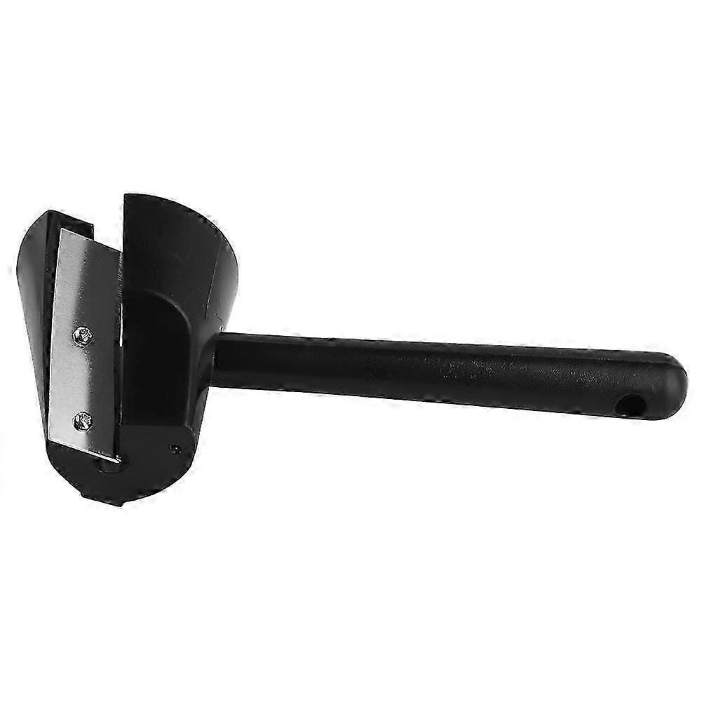 Kitchen Tool Carrot Cucumber Vegetable Sharpener Peeler Slicer Fruit Cutter Gadget Black