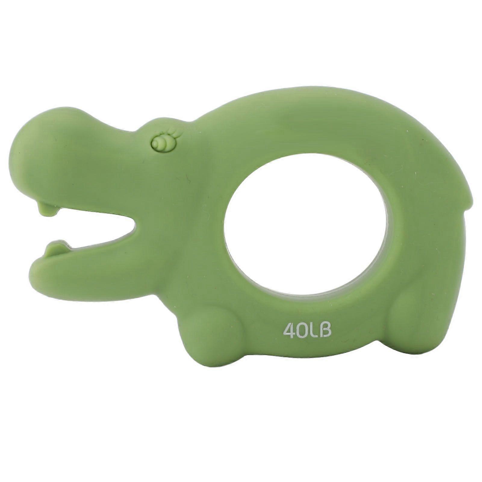 2025 Latest Model Hand Strengthener Grip Ring Forearm Ring Hand Exercisers Sil...