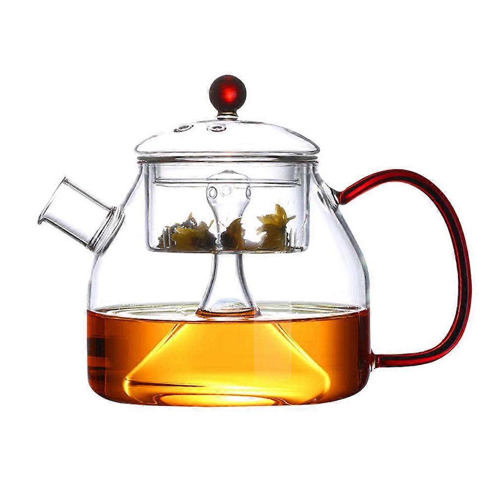 Teapots For Tea Steaming Teapot High Temperature Boiled Teapot Family 1Pcs