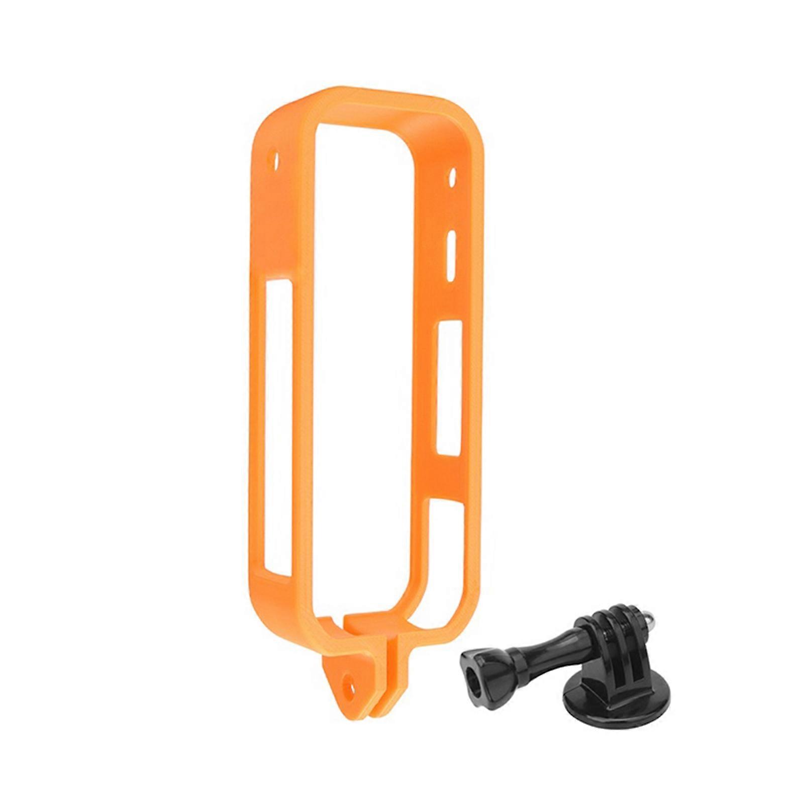 Camera Cage Protective Case for X5 Action Camera Accessory Cage Frame Case Bezel for X5 Protective Case Replacement Multicolor