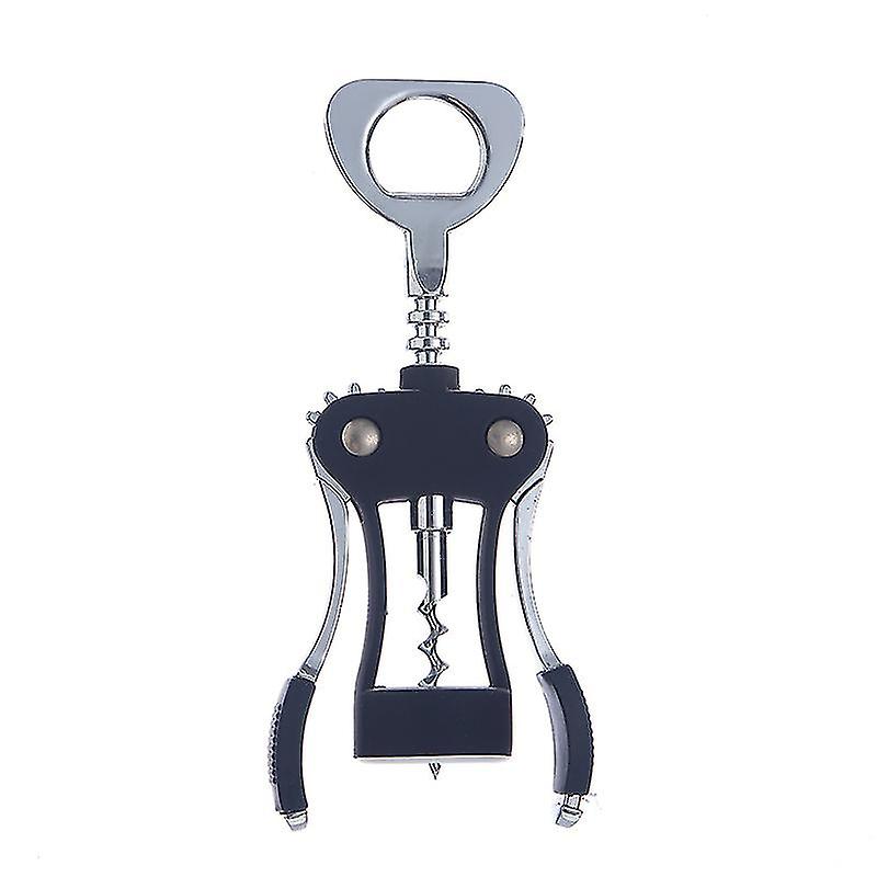 Pxcl Wine Corkscrew, Bottle Opener Lever/wine Bottle Opener Uncork A Bottle Wine And Beer Accessories Two Non-slip Levers