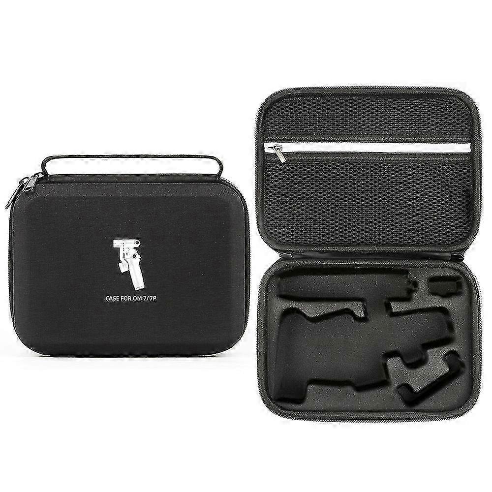 EVA Portable Carry Bag for Smartphone Gimbal Stabilizer Compatible with Certain Brands - Suitable for Mobile Use and Storage