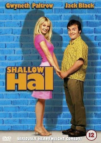 Shallow Hal [2002] [DVD] DVD - Bölge 1