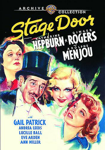 Stage Door (1937) DVD - Region 1