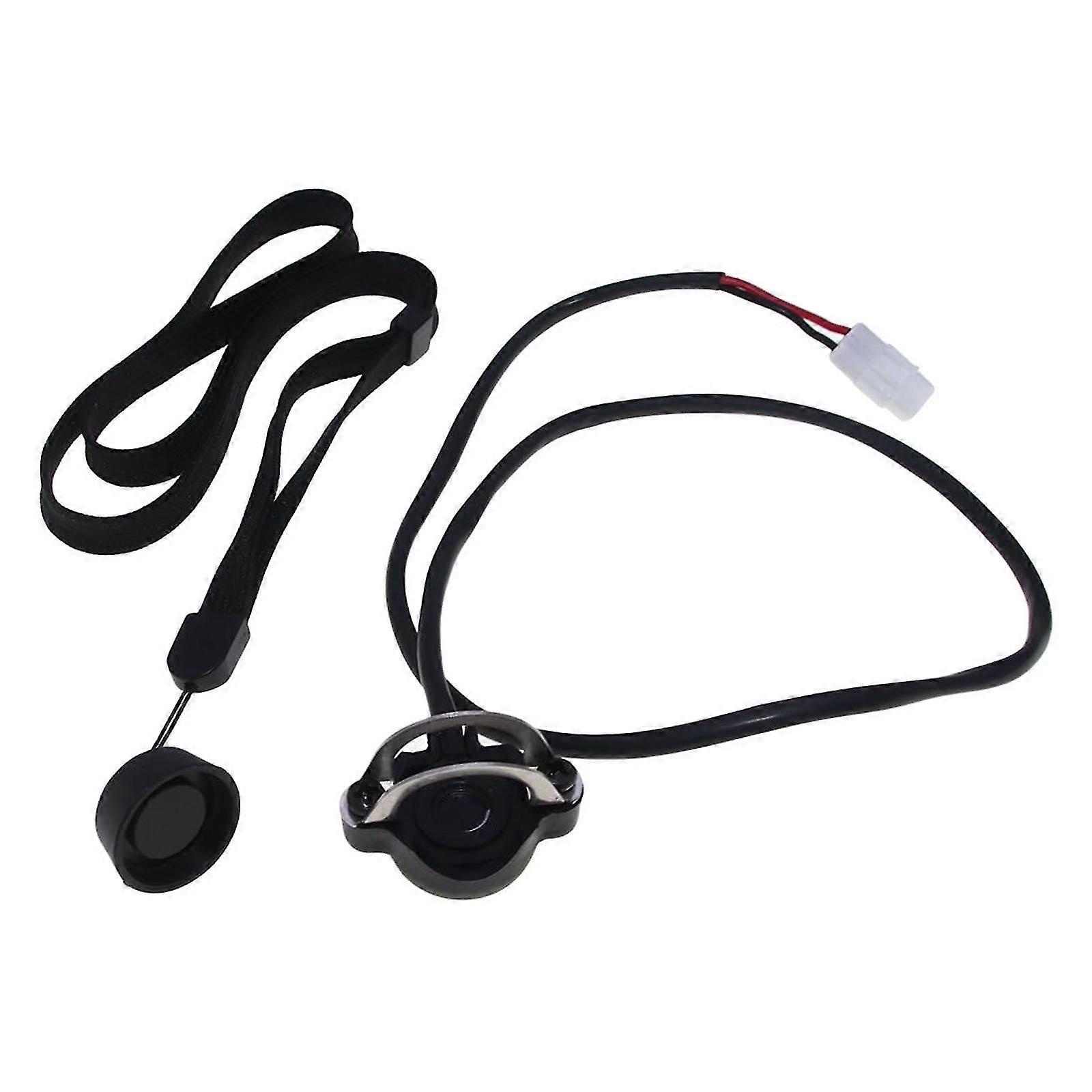 Engine Stop Switch Waterproof for Motorcycle High Performance Accessory