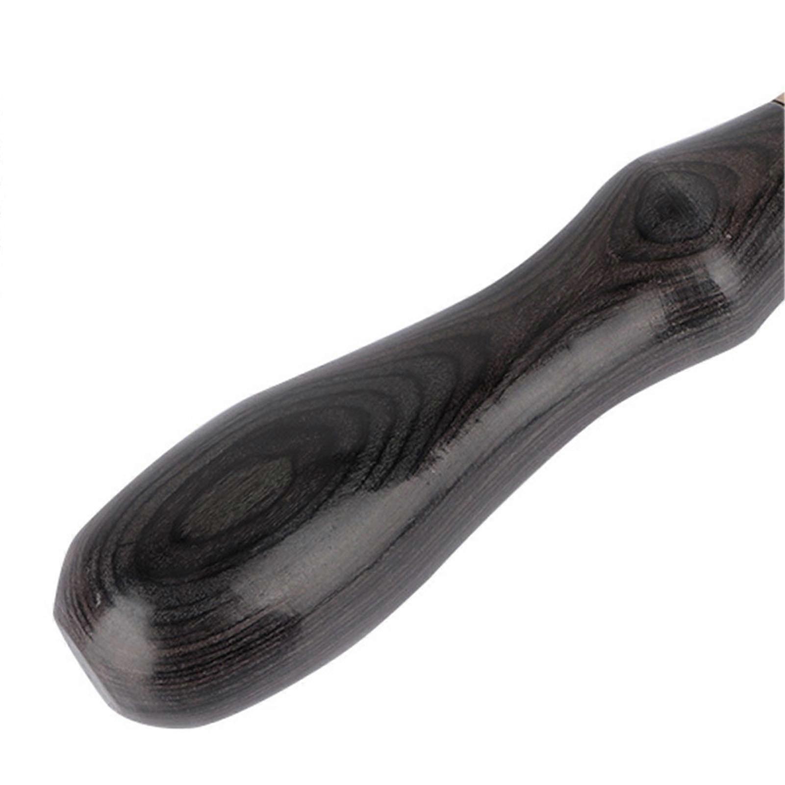 Leather Beveler, DIY Tool for Beveling Edges (8mm)