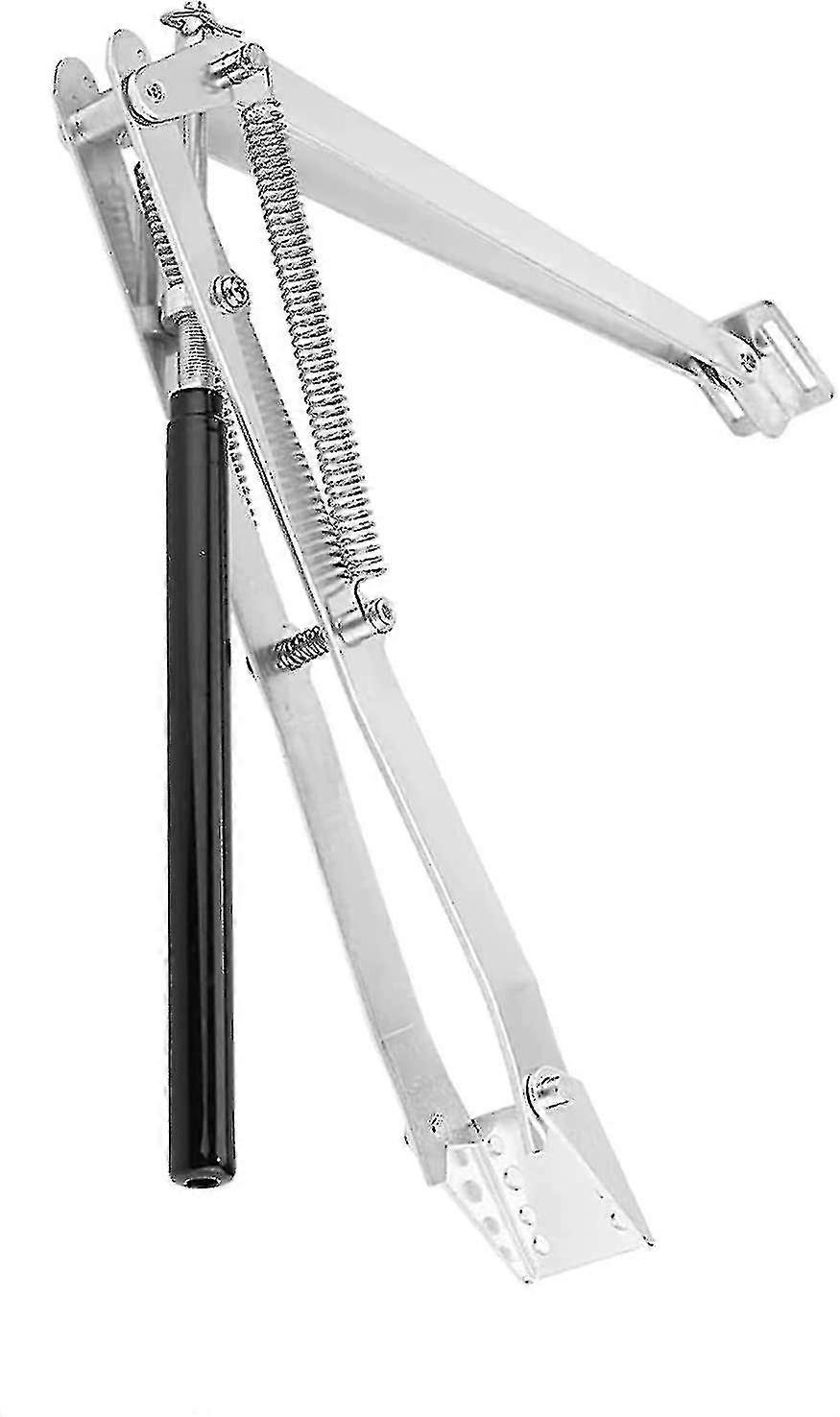 ソーラーパワー温室自動ウィンドウオープナー7kg / 15lbs(ダブルスプリング)