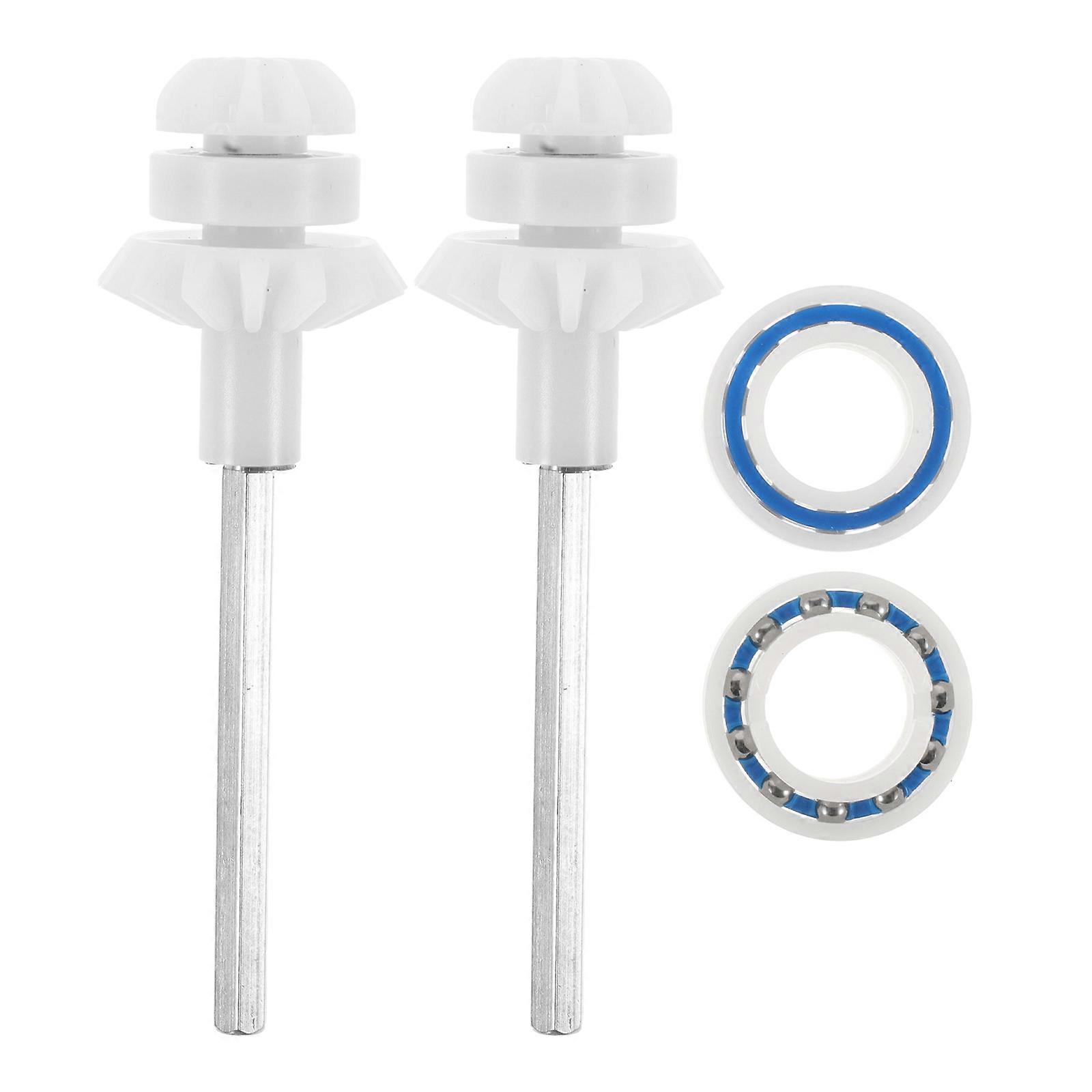 Repairing Pool Cleaner Shaft Replacement Part For Swimming Pool Maintenance Stainless Steel 1Set