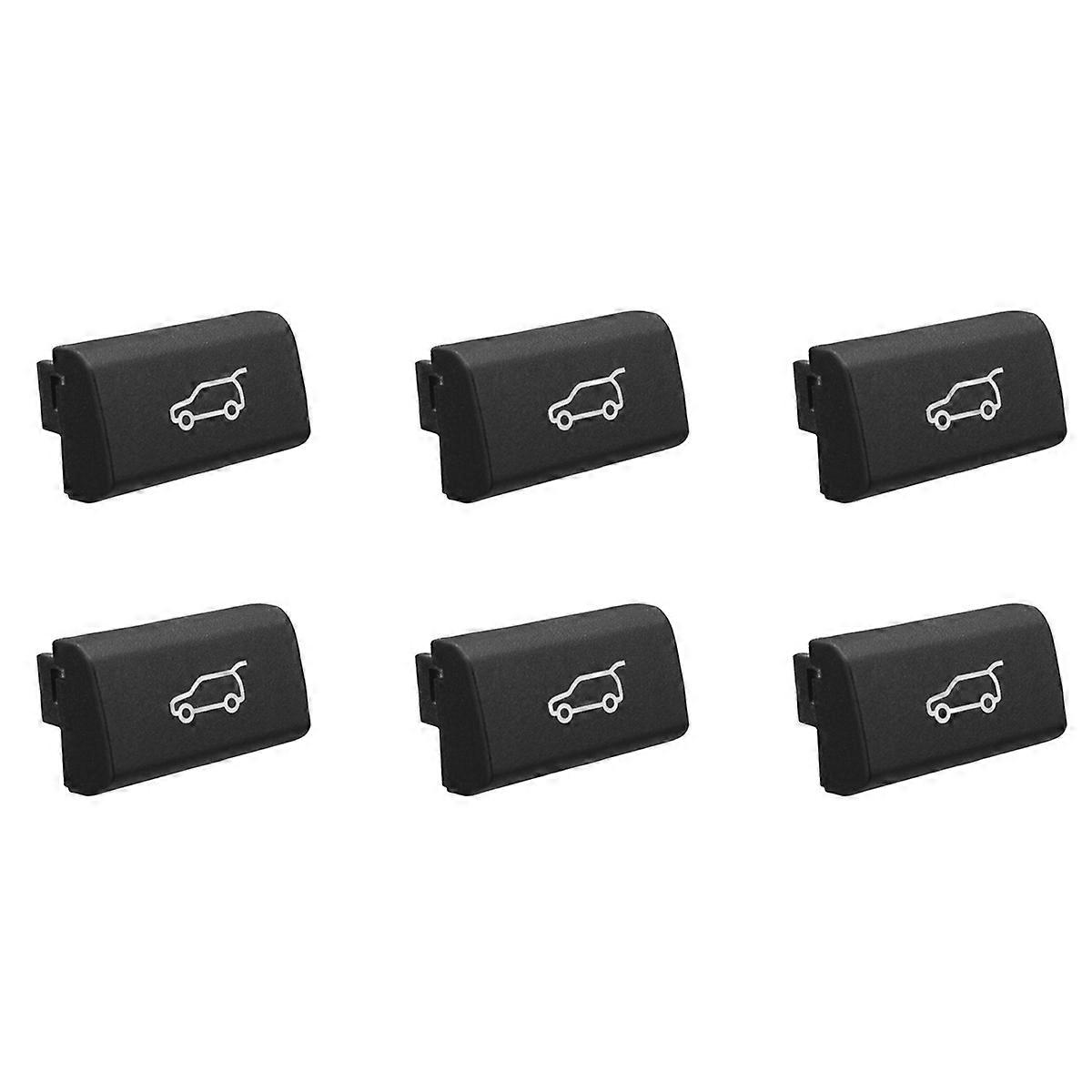 Rear Trunk Switch Button Cover For X5 E70 2006-2013 X6