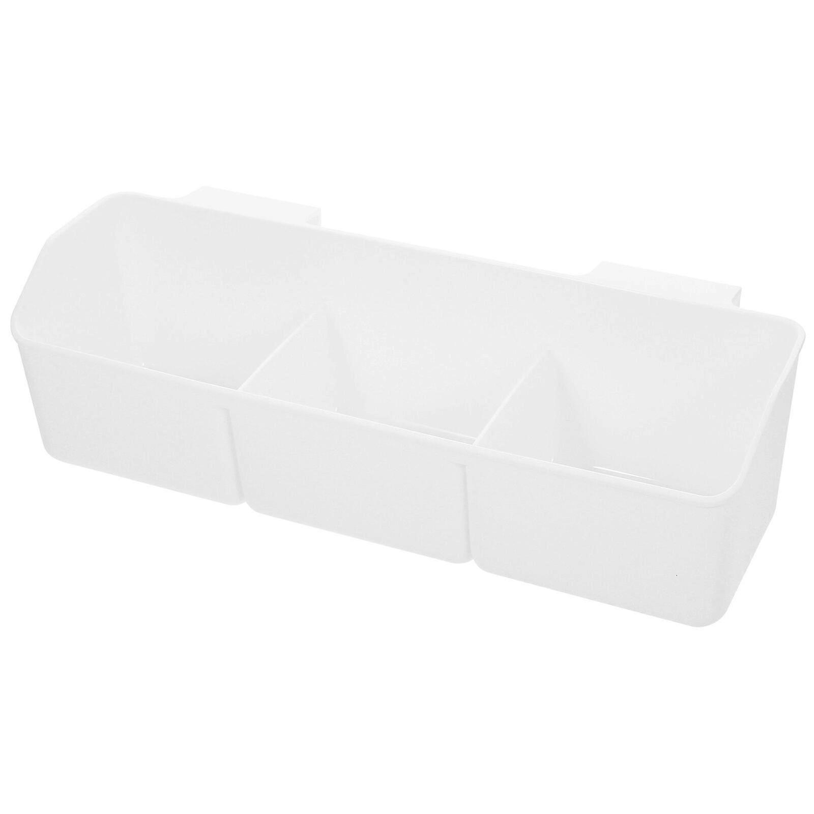 Cabinet Door Organizer for Onion, Ginger, and Garlic with Hanging Compartments