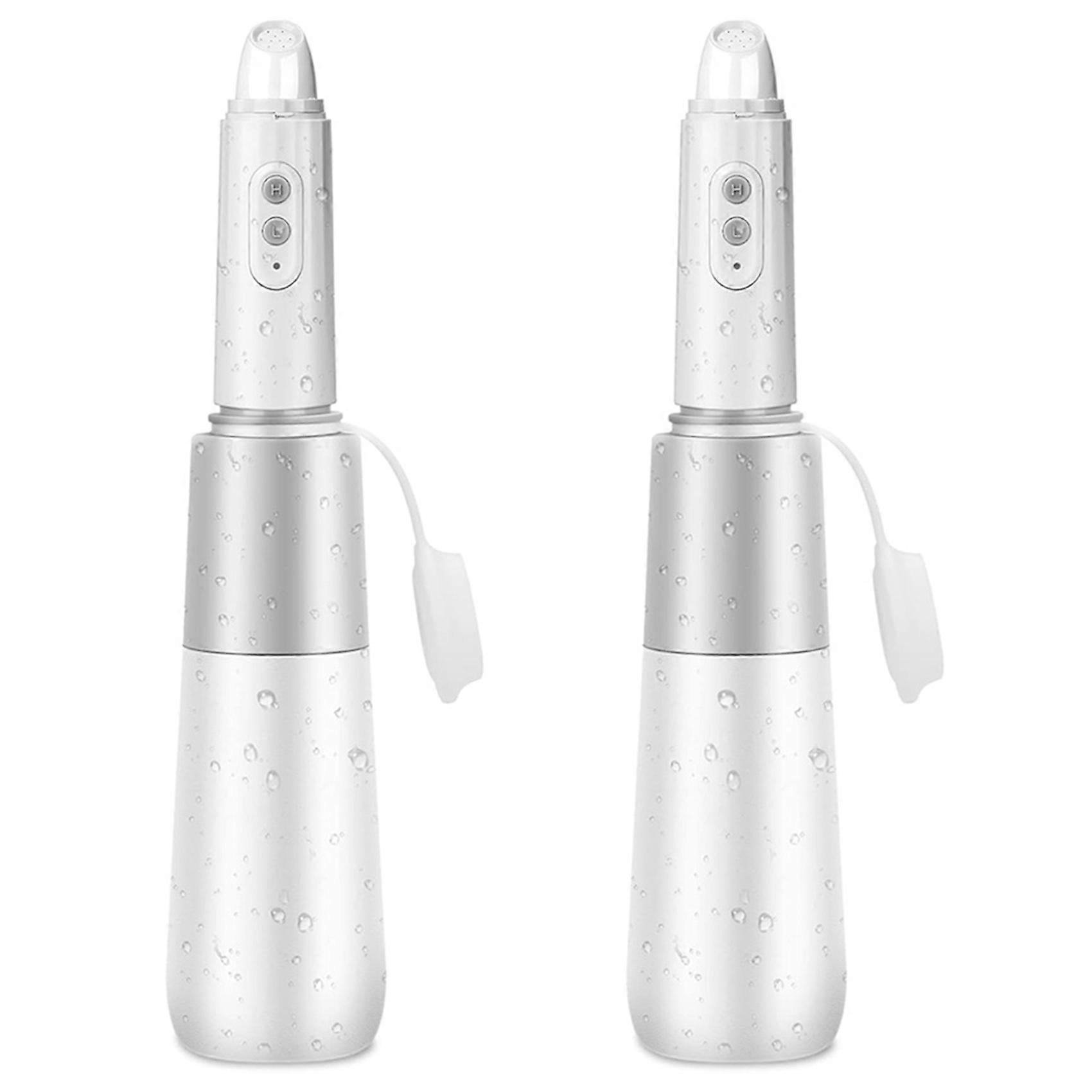 Portable Bidet, Travel Bidet, Rechargeable Portable Bidet, White