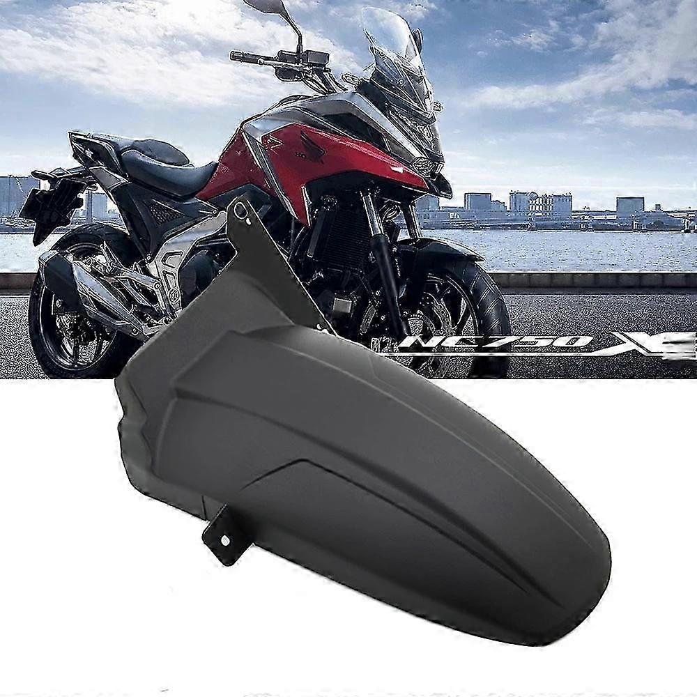 Front Extensor for Motorcycle, Rear Fender for Compatible with Certain Brand Models NC700X NC700S NC750X NC750S NC 750X NC 750S from 2012 to