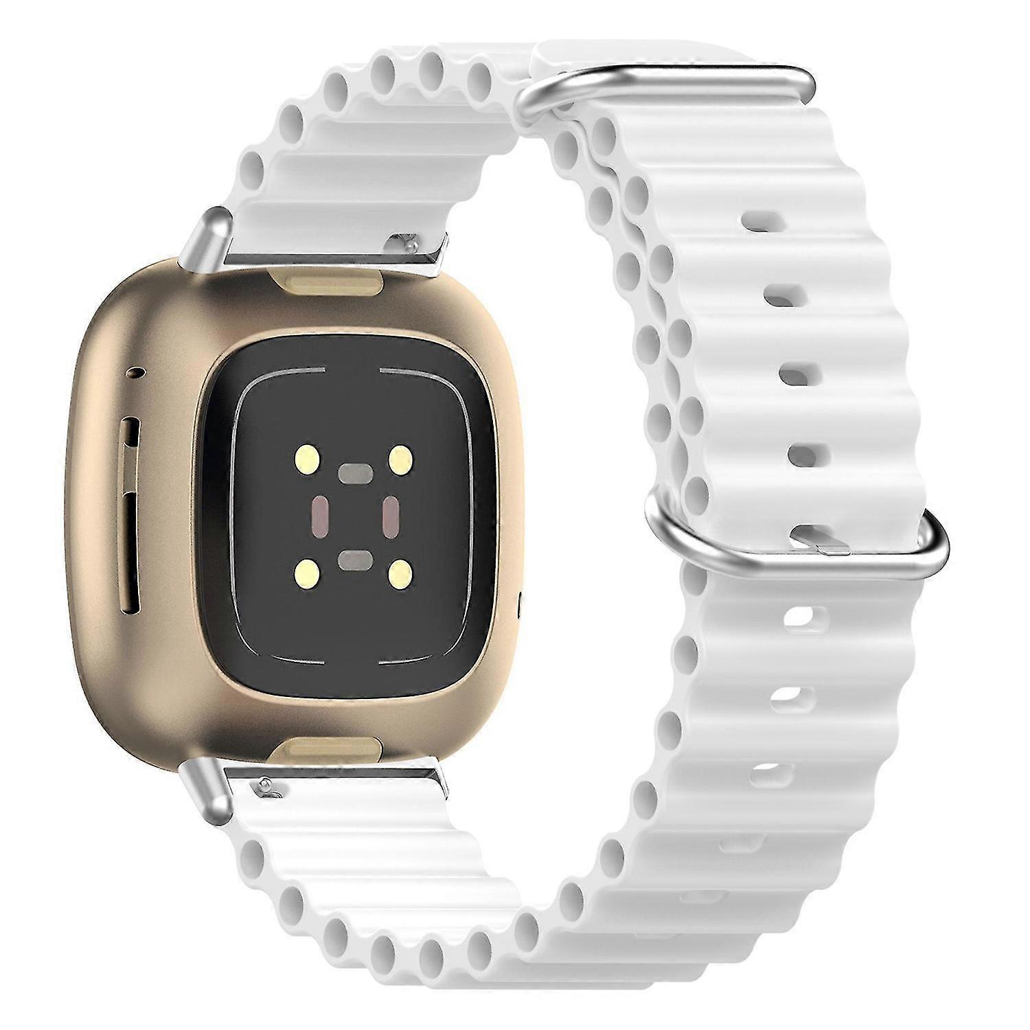 Adjustable Ocean Strap Replacement for Certain Smart Watch Models