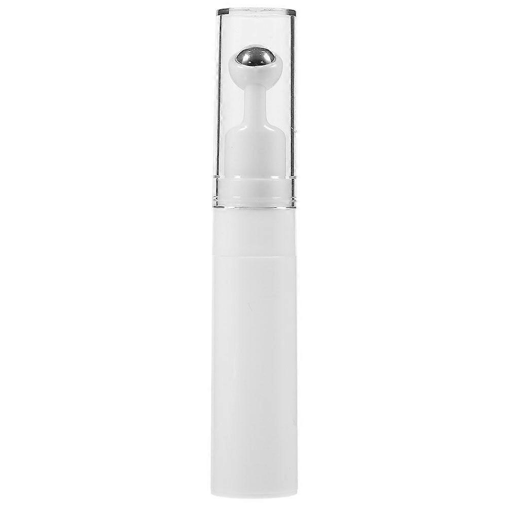 Cosmetics Bottle Roller On Eye Cream Bottle Eye Cream Applicator Refillable Cream Bottle 5ml