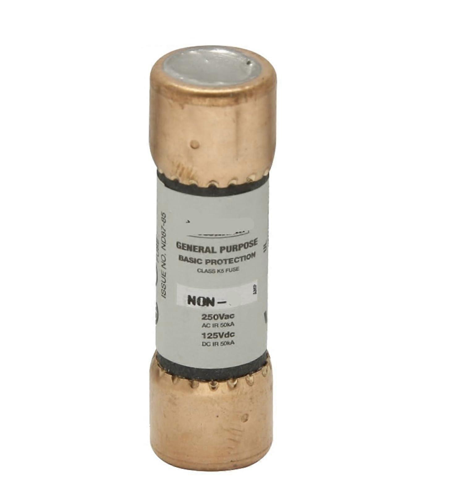 Fuse NON4 250 V 4 A CLASS K5 Fuse tube UL/CSA