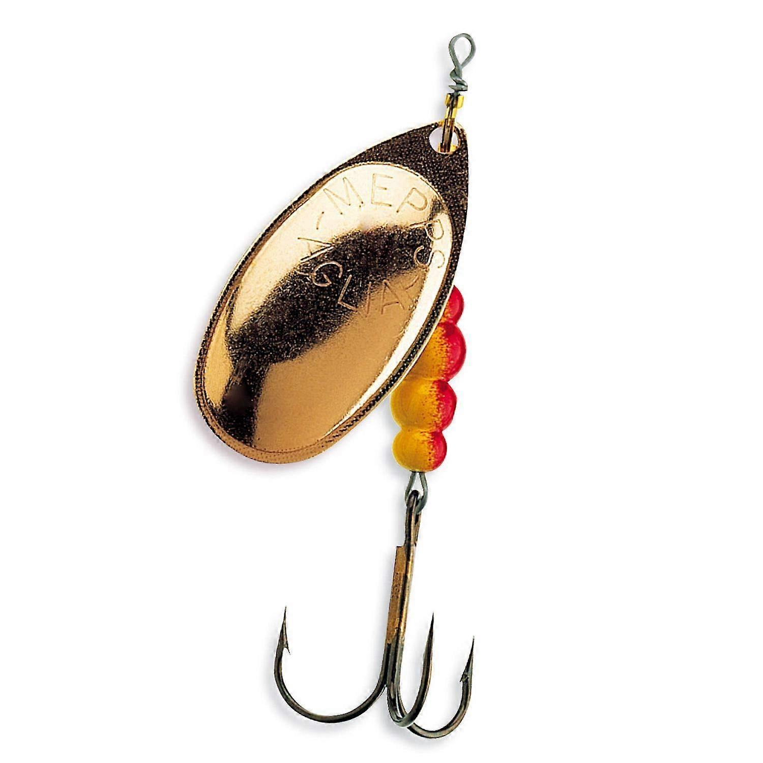 Aglia Copper Spinner Size 5