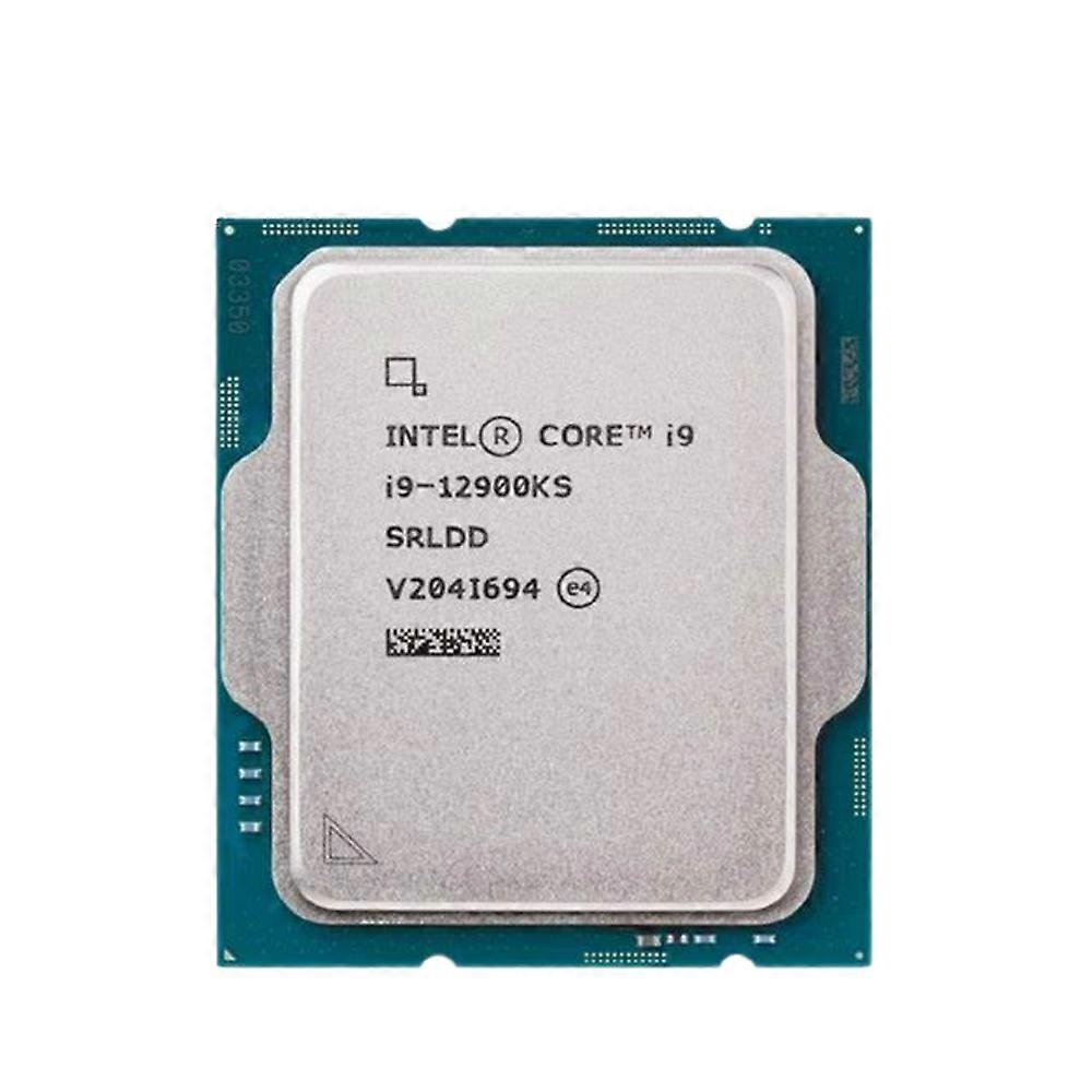 Core i9-12900KS CPU - Socket LGA 1700 16 Cores 24 Threads 3.4GHz 30MB L3 Cache 150W.