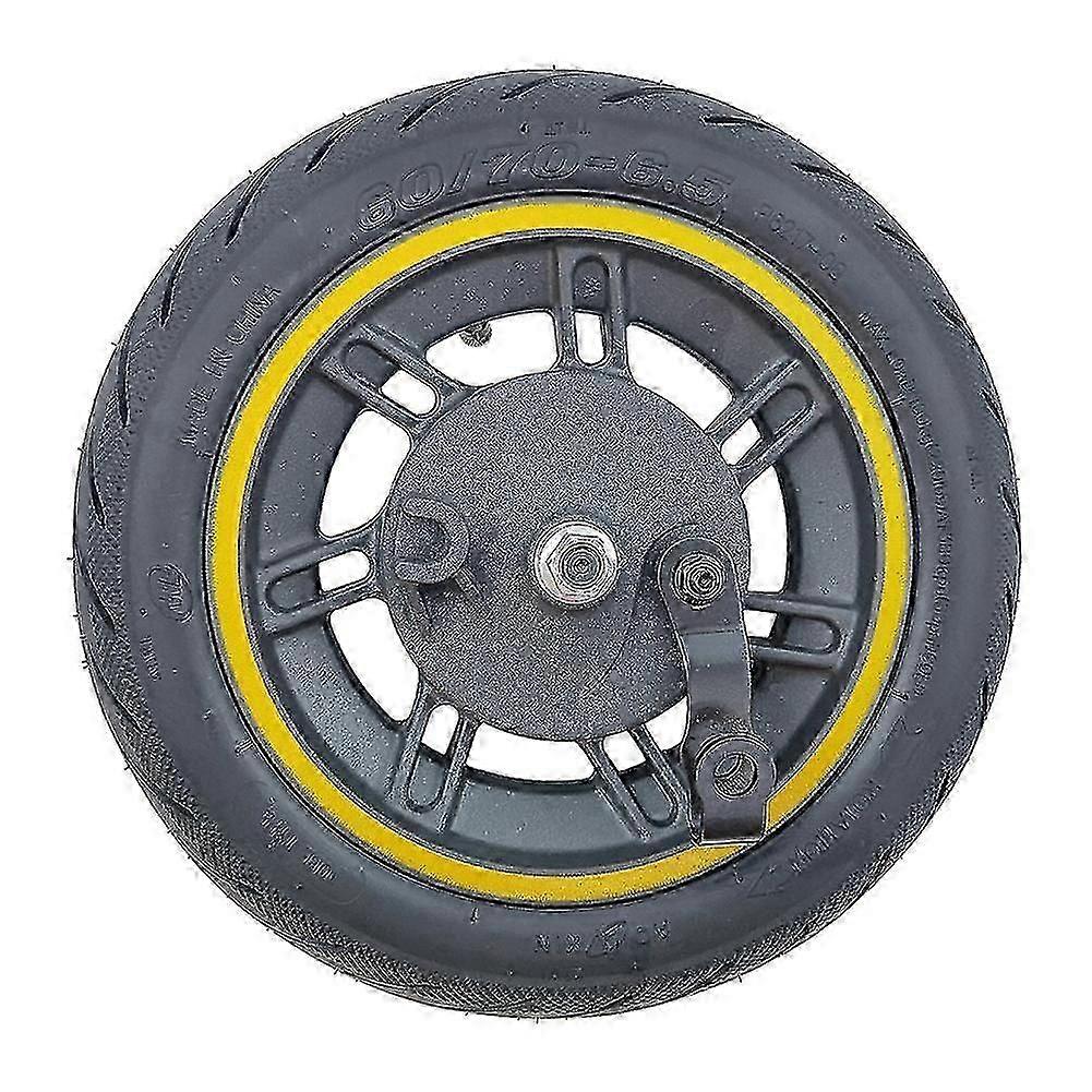 Forhjulsscooter med trommelbrems Trommelbrems for MAX G30 sparkesykkelbrems PADS montering Skateboard Deler