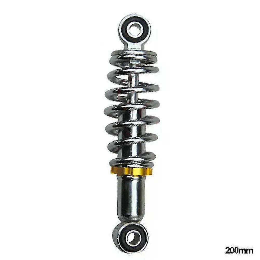 2Pcs Universal High Performance Rear Shock Absorbers for Electric Bicycles and Scooters