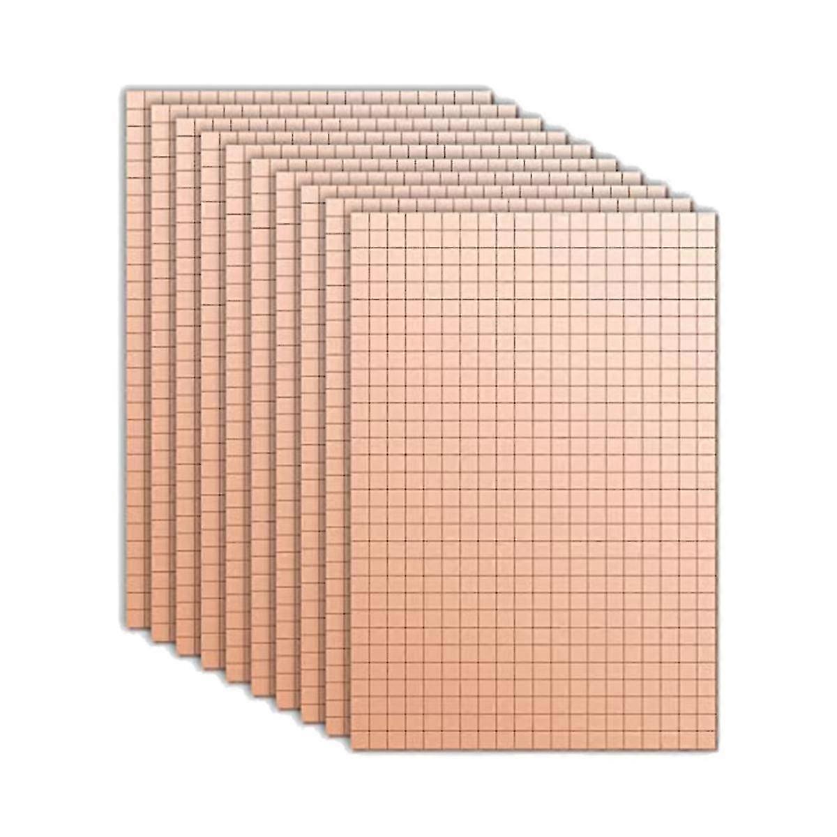 6000 Pcs Self-Adhesive Mosaic Tiles, 10 Sheets of 5X5mm Mirrors Suitable for Various Brands