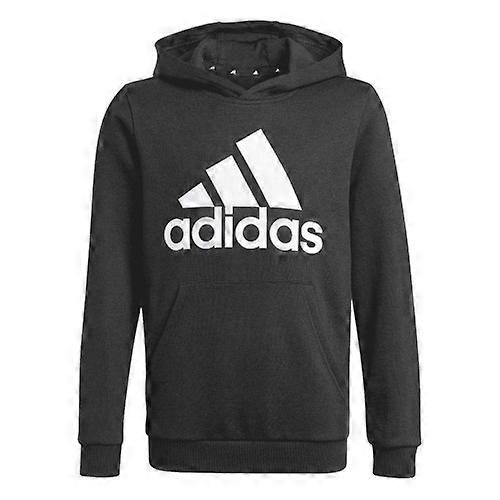 Sweat à capuche Adidas Essentials Big Logo pour garçon