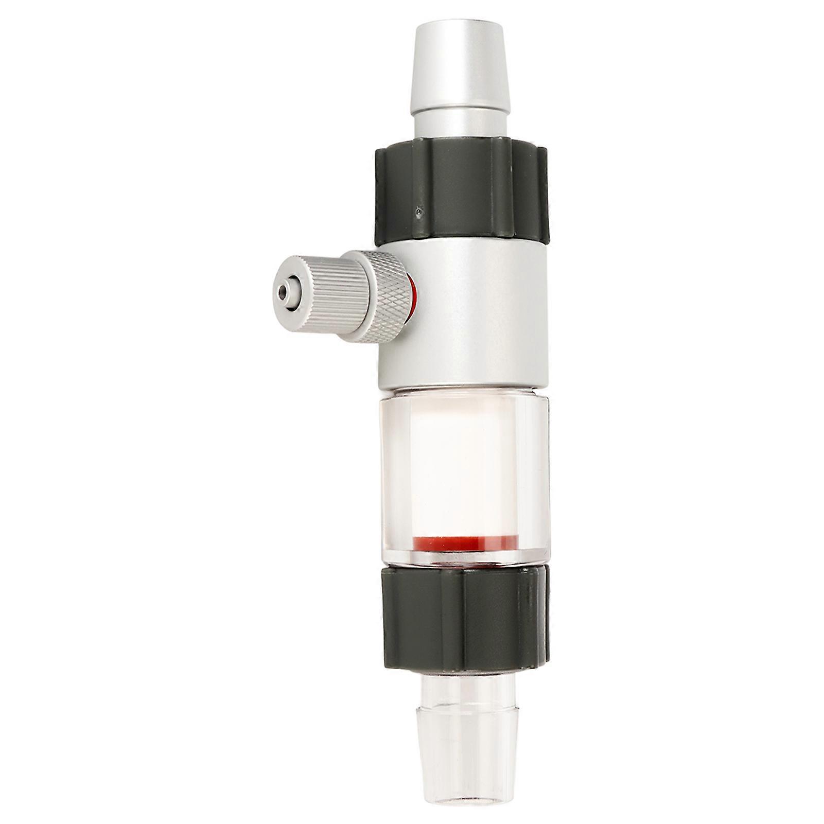 Diffuseur de dioxyde de carbone à fines bulles d’atomiseur de CO2 avec système de verrouillage d’écrous pour aquarium d’aquarium M2