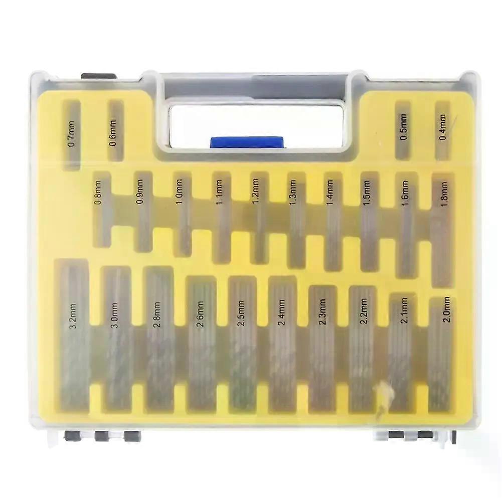 04mm-32 150Pcs Mini twist drill Bit Kit HSS Micro Precision Twist Drill for Woodworking Plastic And Aluminum HSS Drill Bit Set