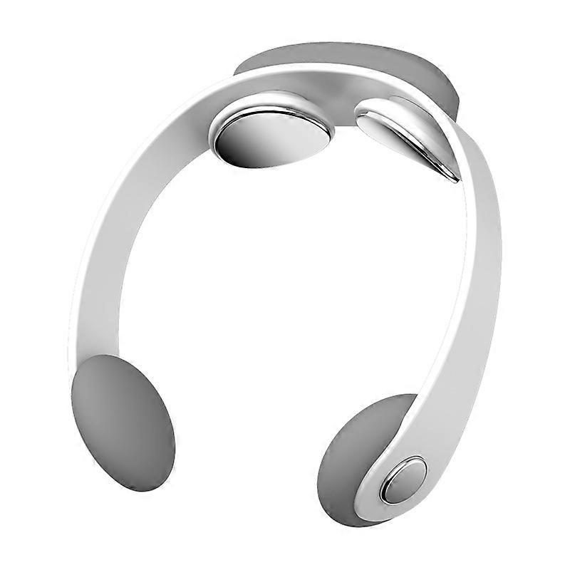 Cervical Spine Massager TENS Microcurrent Pulse Hanging Neck Massage Device