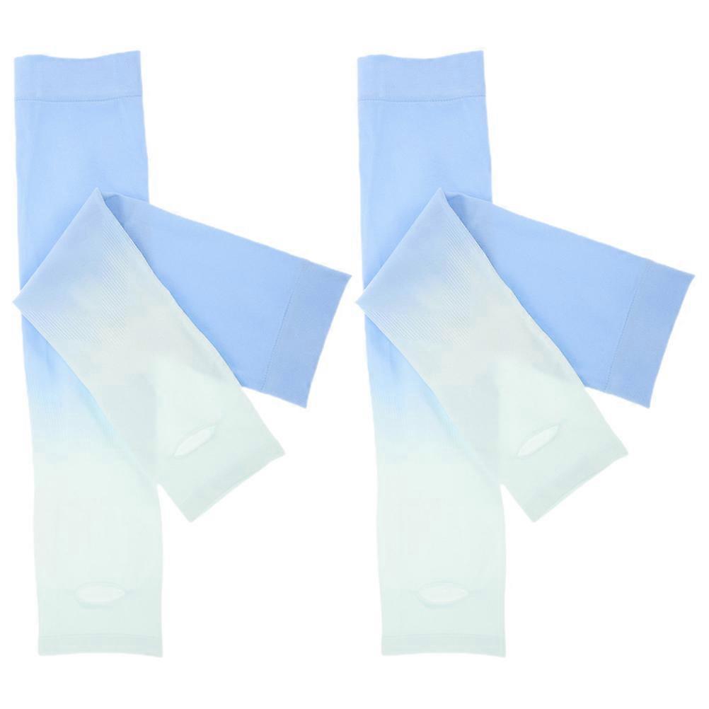 It seems like you're referring to a product listing or title for **UV sun protection arm sleeves**. Here's a breakdown and possible expansion of the