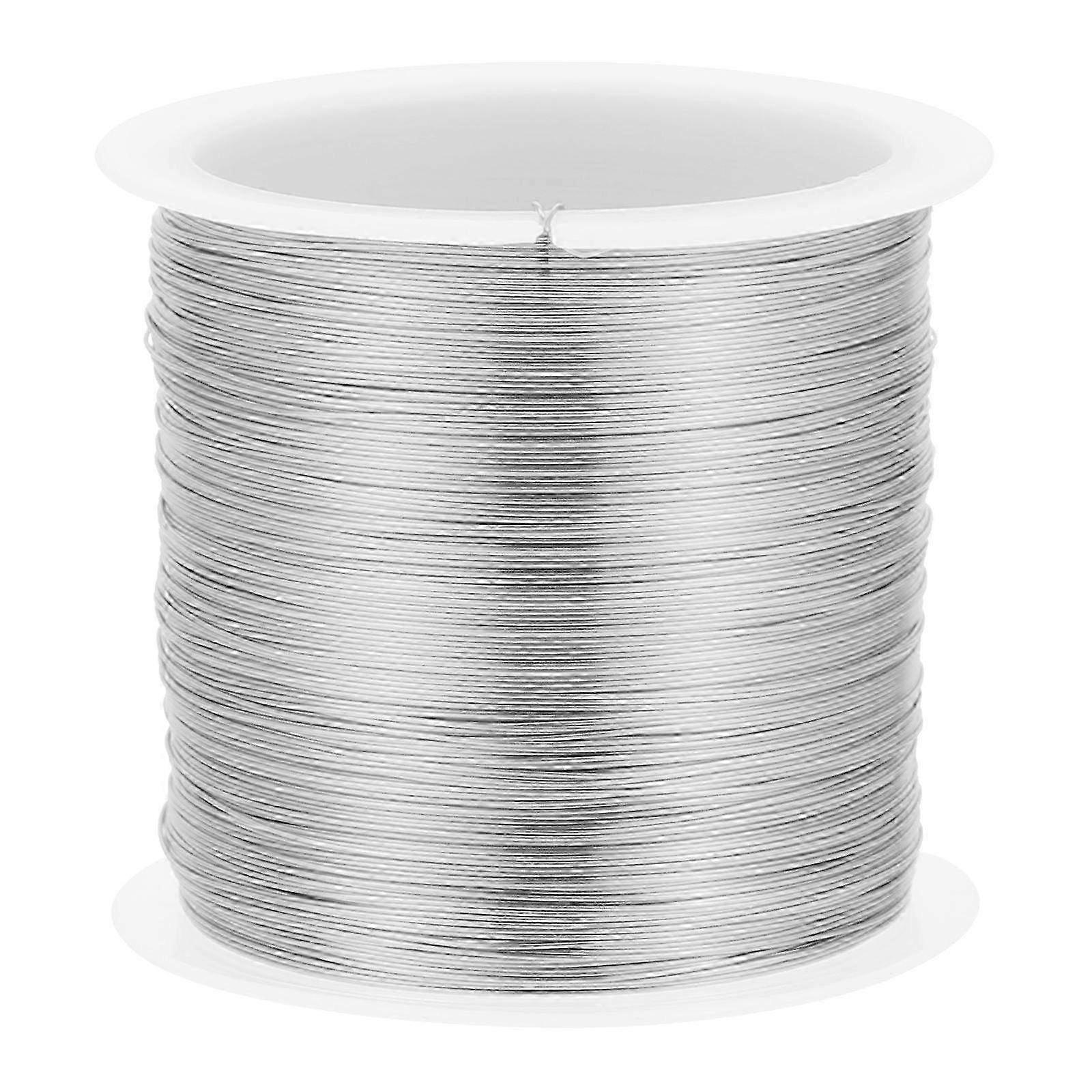 Kupferperldraht und Metallkunstdraht für Stringkunst und Modellbau - Flexibler und langlebiger Basteldraht