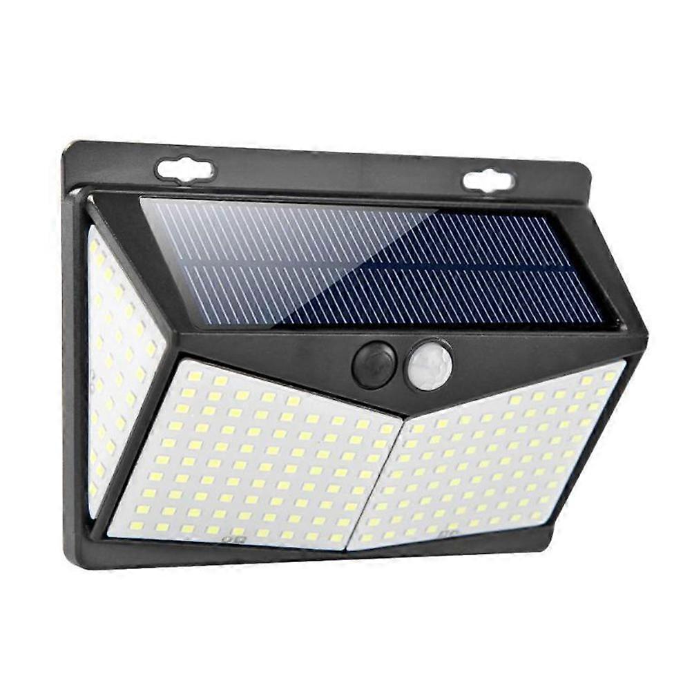 Outdoor Motion Light Solar Powered Security Lamp for Nighttime Security 1Pack