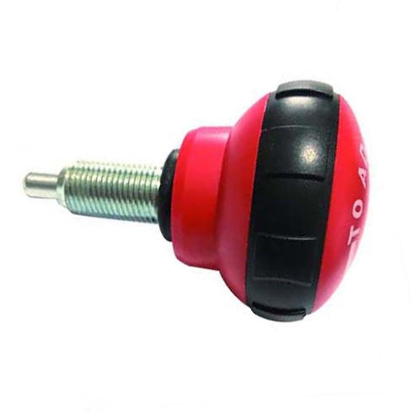thumbnail image 3 of Pin de tracción resistente retráctil con forma de bola de bloqueo de resorte para accesorios de bicicleta de Fitness y gimnasio, 3 of 5