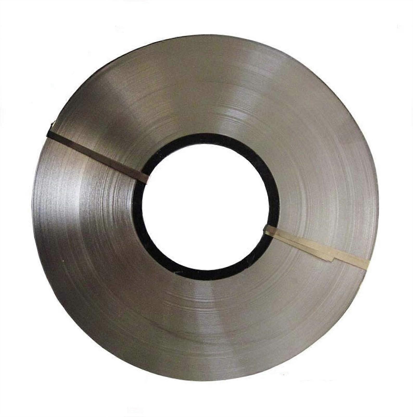 Xuhuhu Brass Plates 0.15 mm x 1 kg 99.96% Pure Nickel Plate Belt Strip Sheets for Battery Spot Welder Width 2 mm 8 mm, Good Machinability