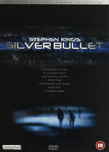 Silver Bullet DVD (2001) Corey Haim Attias (DIR) cert 15 - Region 2