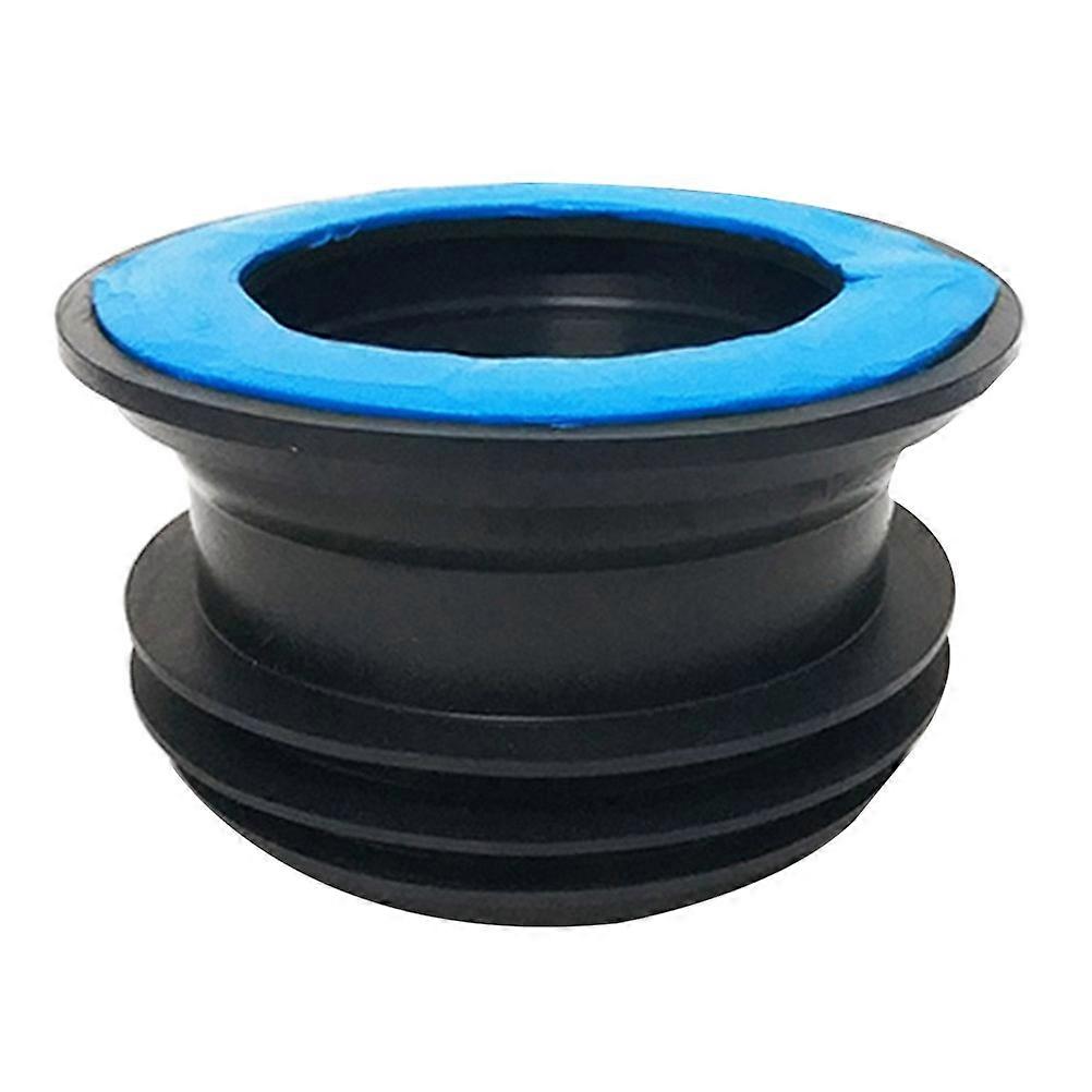 Toilet Gasket Replacement Kit Elastic Toilet Gasket For Homeowners And Plumbers 1Set