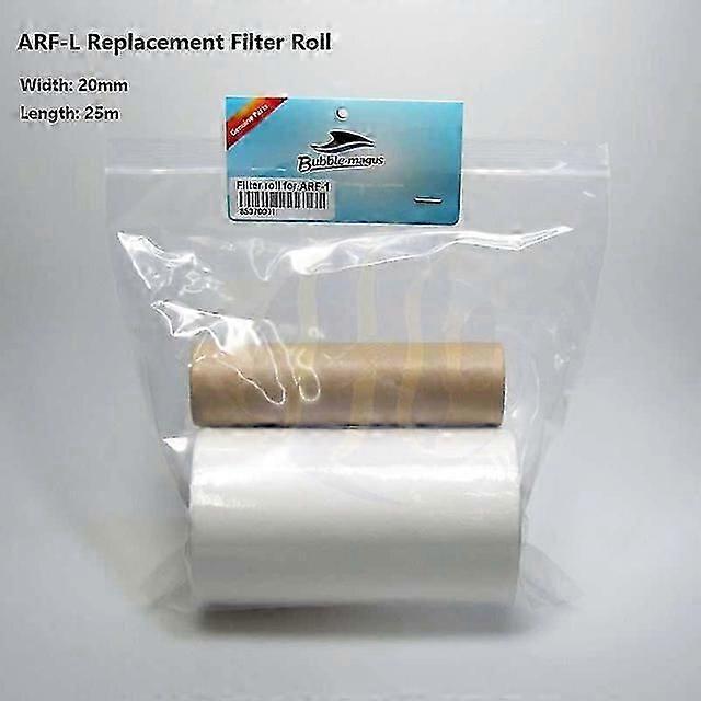 Bubble Magus Roller Filter Arf Replacement For Aquarium Tank Auto Fleece Sump Also For Arf G2