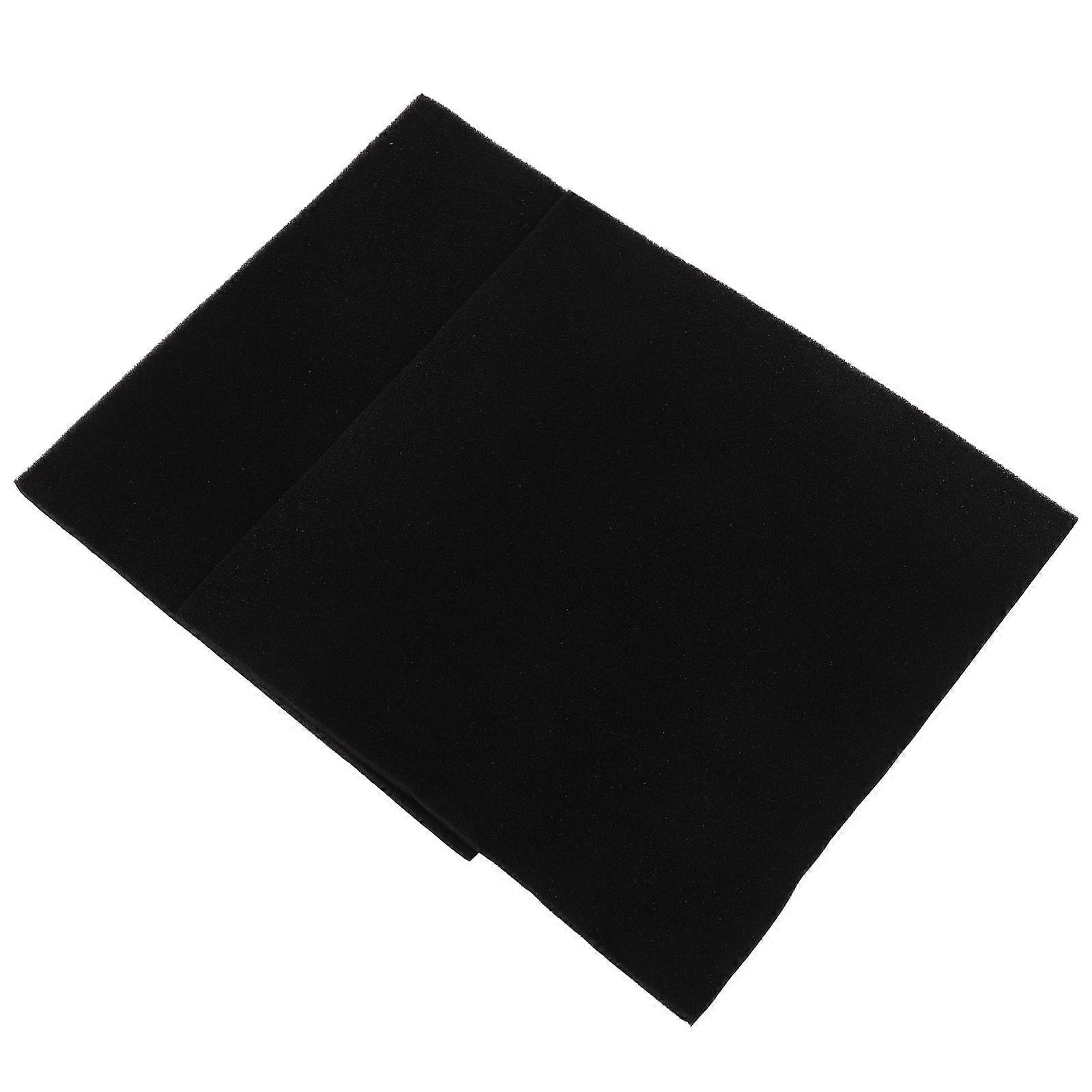 Charcoal Filters For Compost Bin Tank Filters Odor Blocking For Kitchen Trash Can 2Pcs