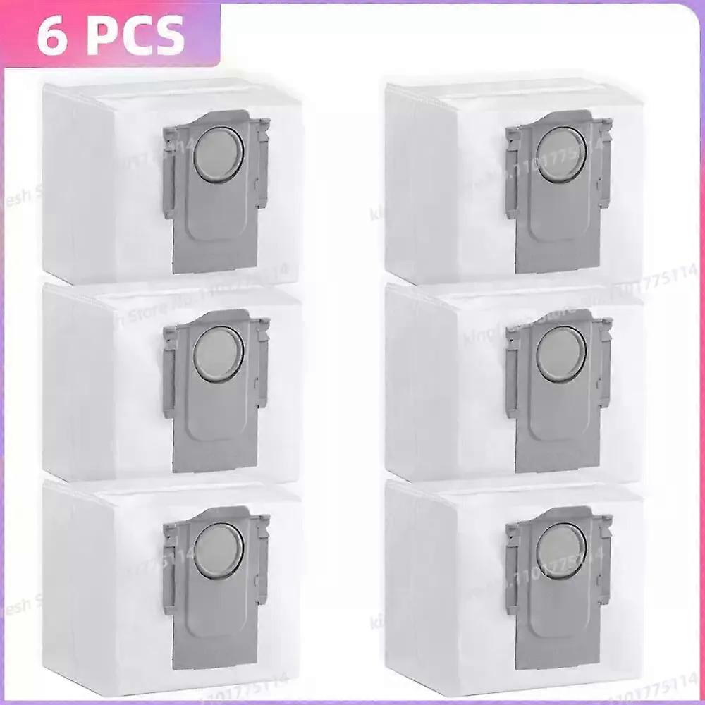 Fit For Roborock Q7 M5/ Q7 L5/ Q7 TF/ Q7T+/Q7B/Q10 S5/ Q10 X5/ Q10V+/ Q10 PF/ Q10 VF/ Q8+/ Q8 Max Pro+ Plus Parts Dust Bag Brush