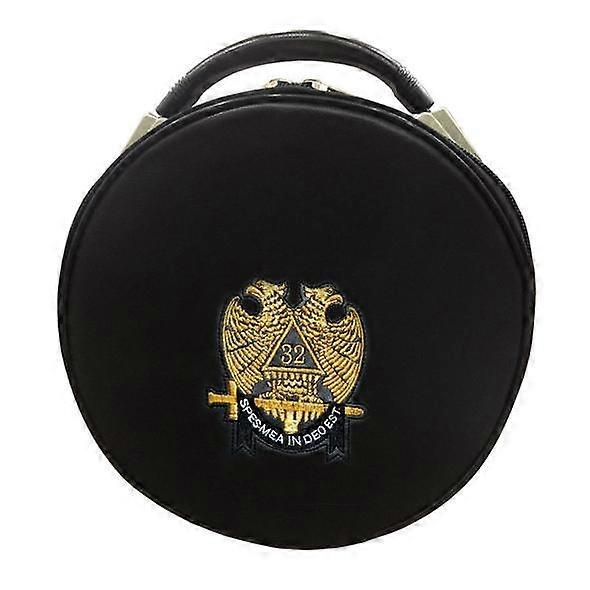 Masonic Scottish Rite Double-eagle 32 Degrees Hat/cap Case