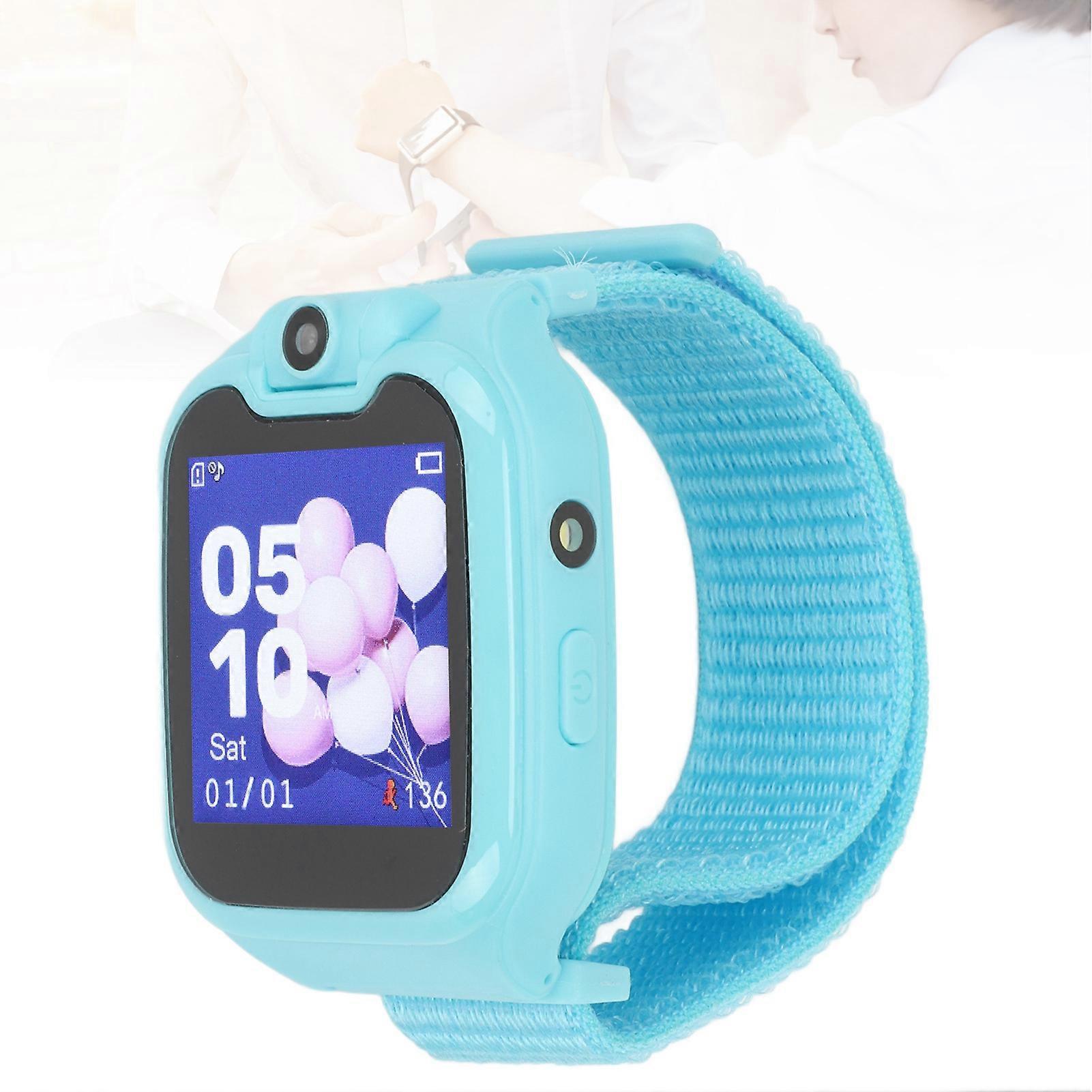 G9 Children Smart Game Watch Recording Step Counter Multi Game Watch Dual Camera Kids Smartwatch 