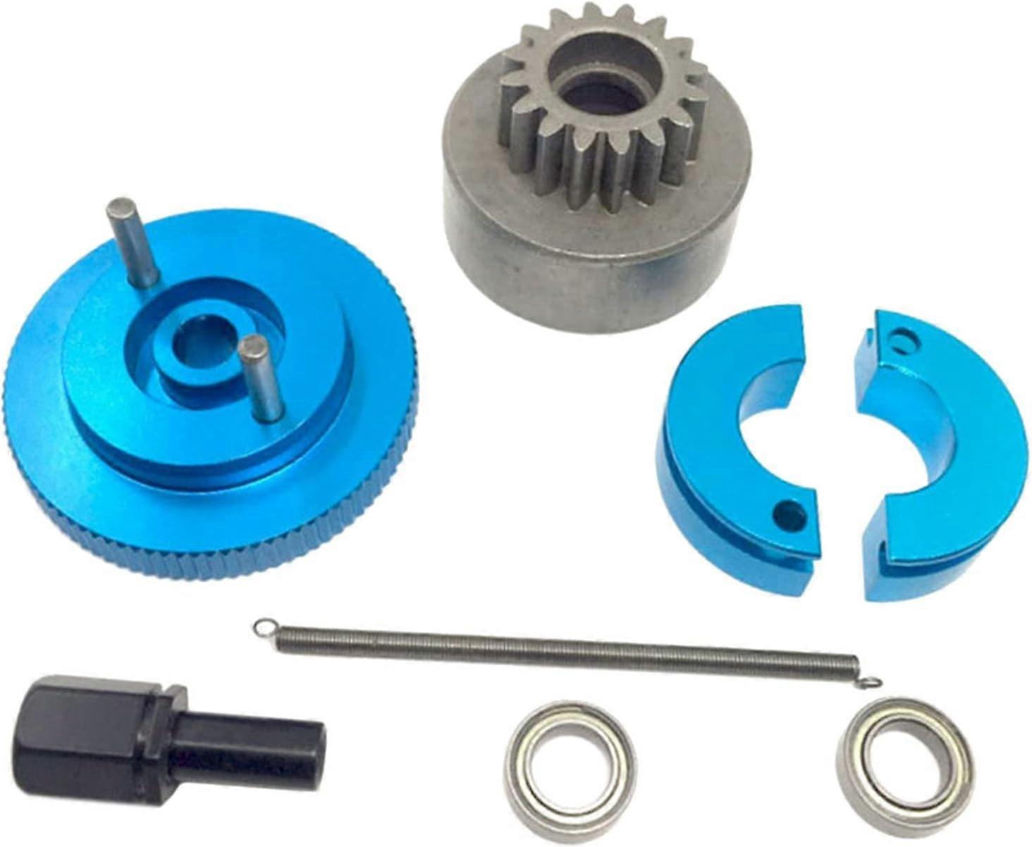 Generic RC 1/10 Speed Clutch Set Clutch Set for HSP RC Car Spare Parts - Single Speed