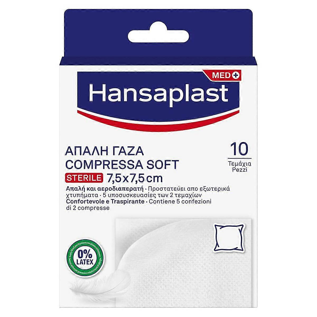 Plasters Hansaplast HP